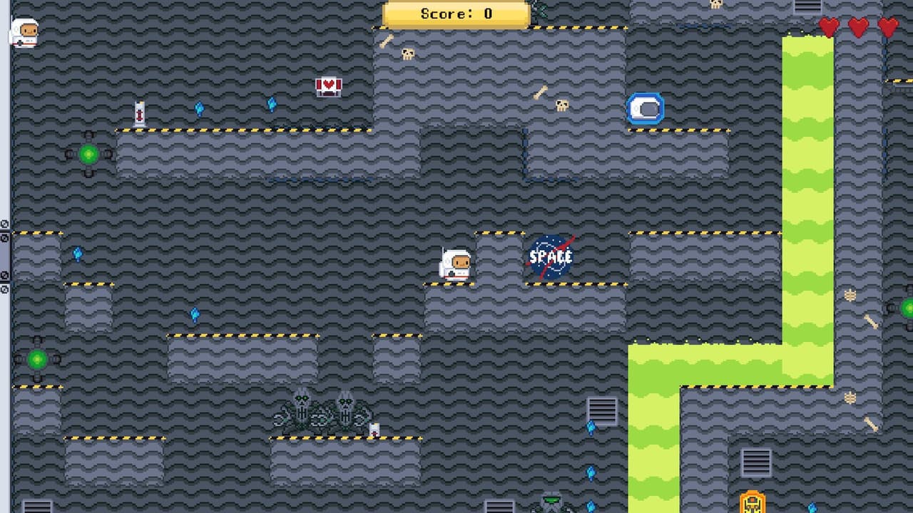 Adventures of Astro screenshot 4