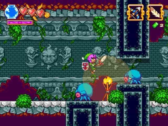 Legend of Princess screenshot 2