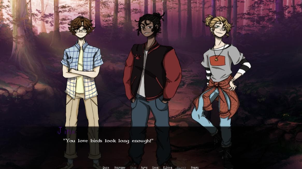 Typical Werewolf Love Story