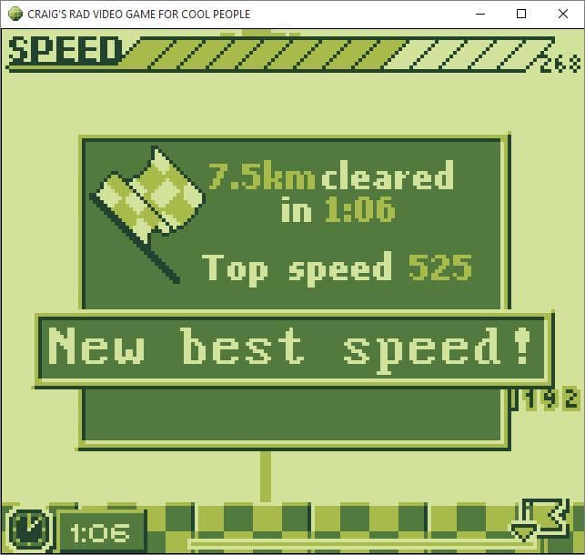 CRAIGS RAD VIDEO GAME FOR COOL PEOPLE