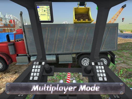 Extreme Trucks Simulator screenshot 5