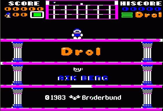Drol screenshot 2