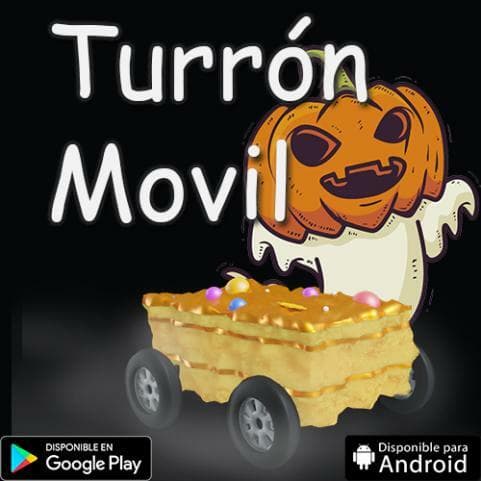 TURRÓN MOVIL screenshot 2