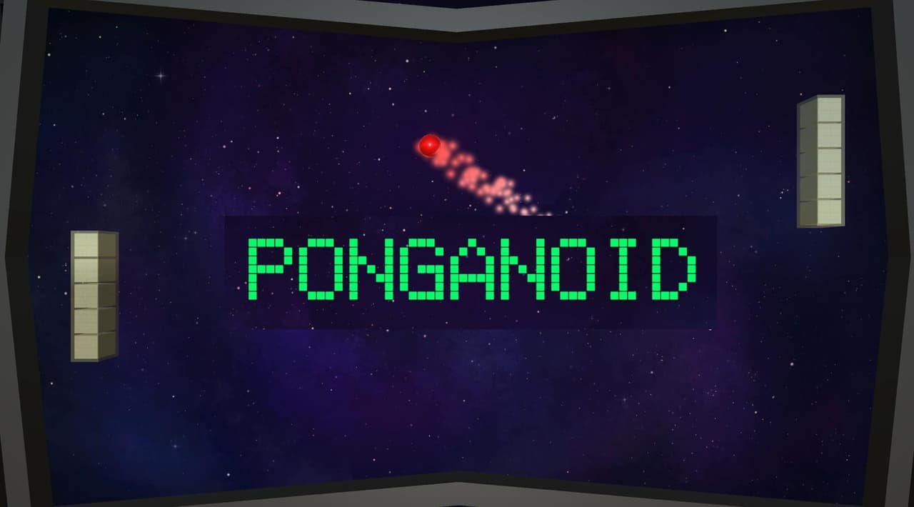 PongAnoid (Jorge Medina)