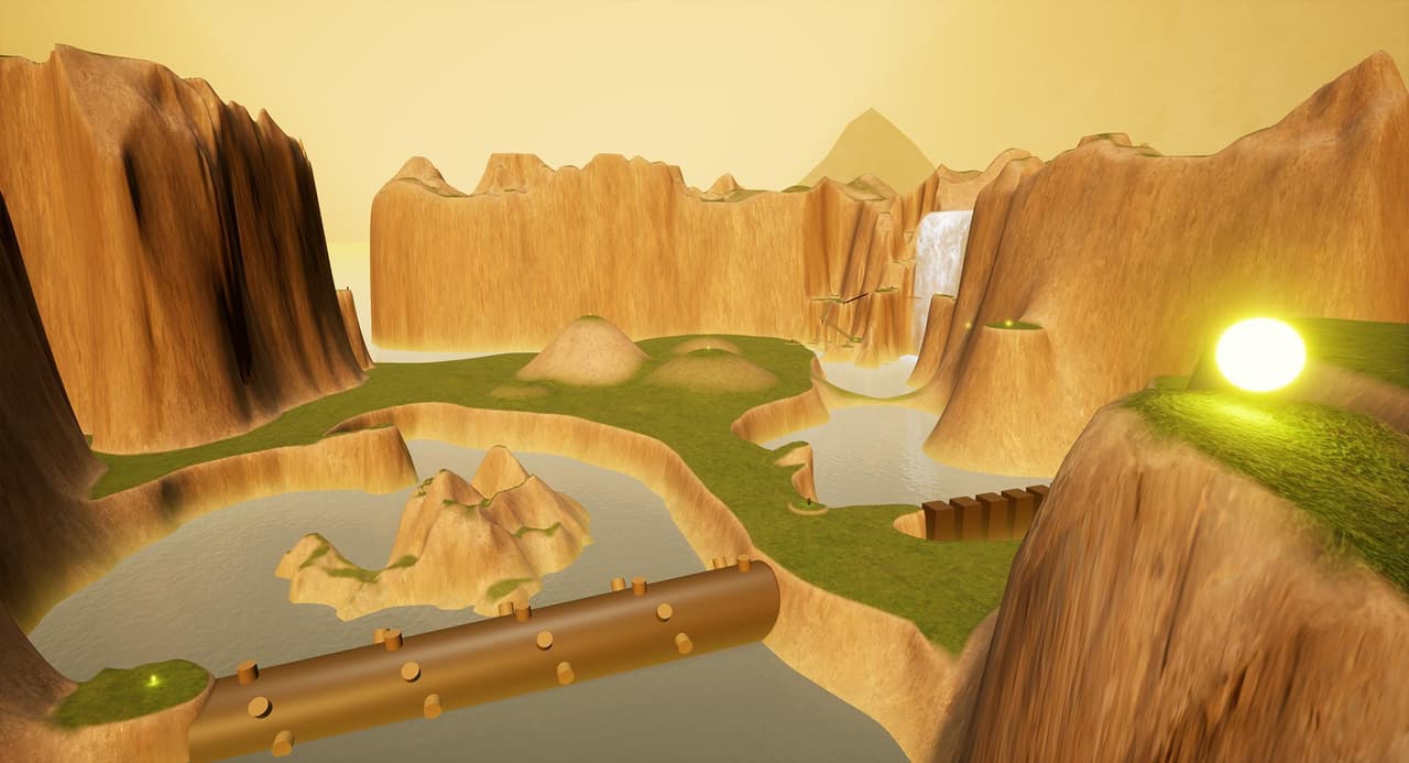 Marble Prototype screenshot 4