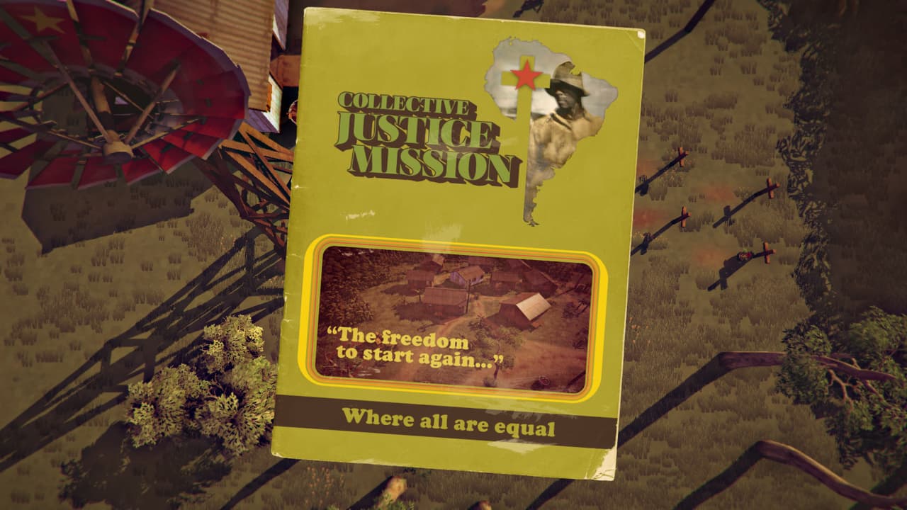The Church in the Darkness screenshot 6