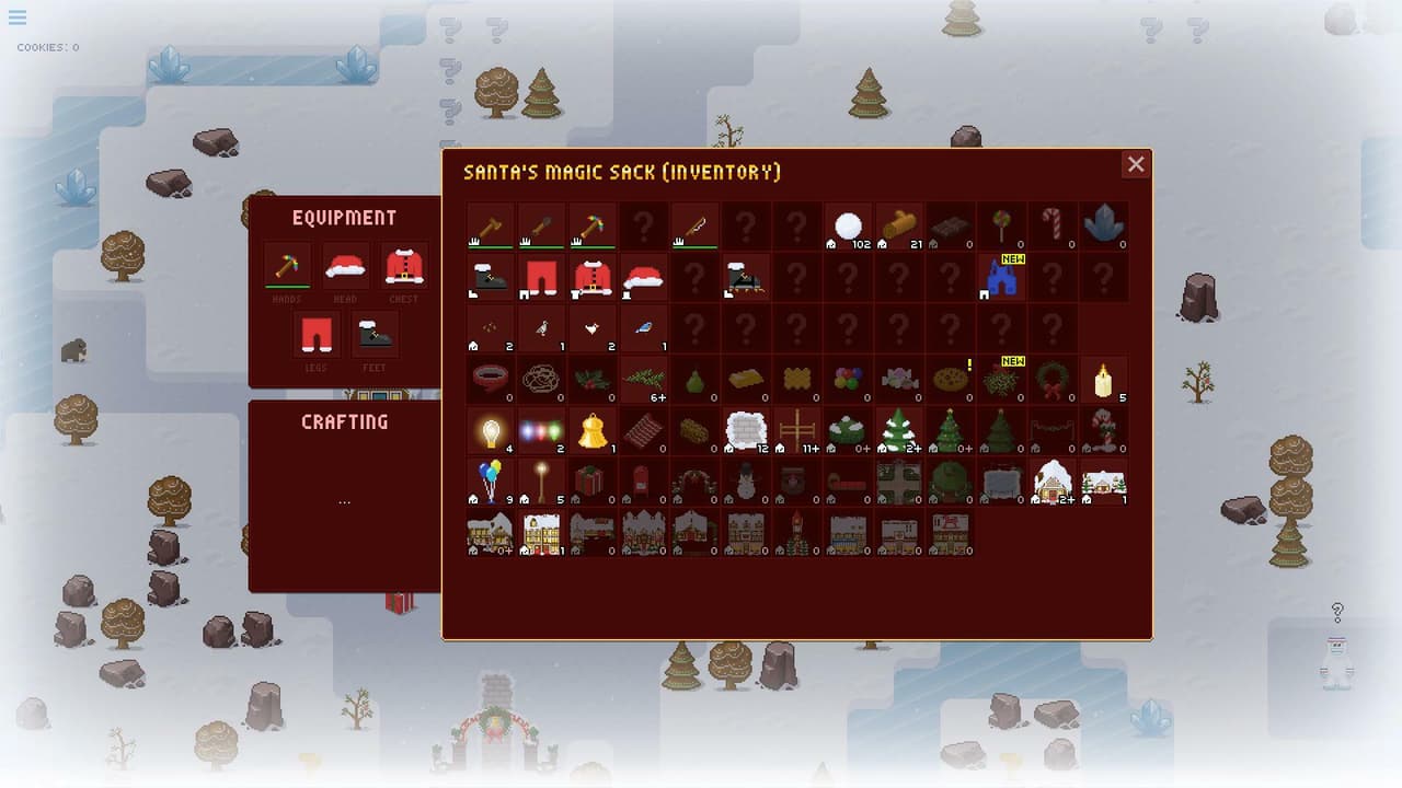 SantaCraft (itch) screenshot 3