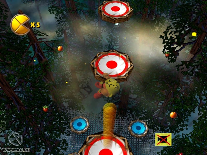 Pac-Man World 2 (2002) screenshot 6