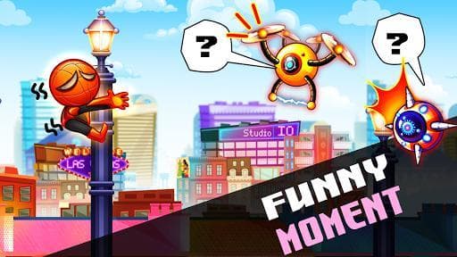 Super Spider Hero: City Adventure screenshot 3