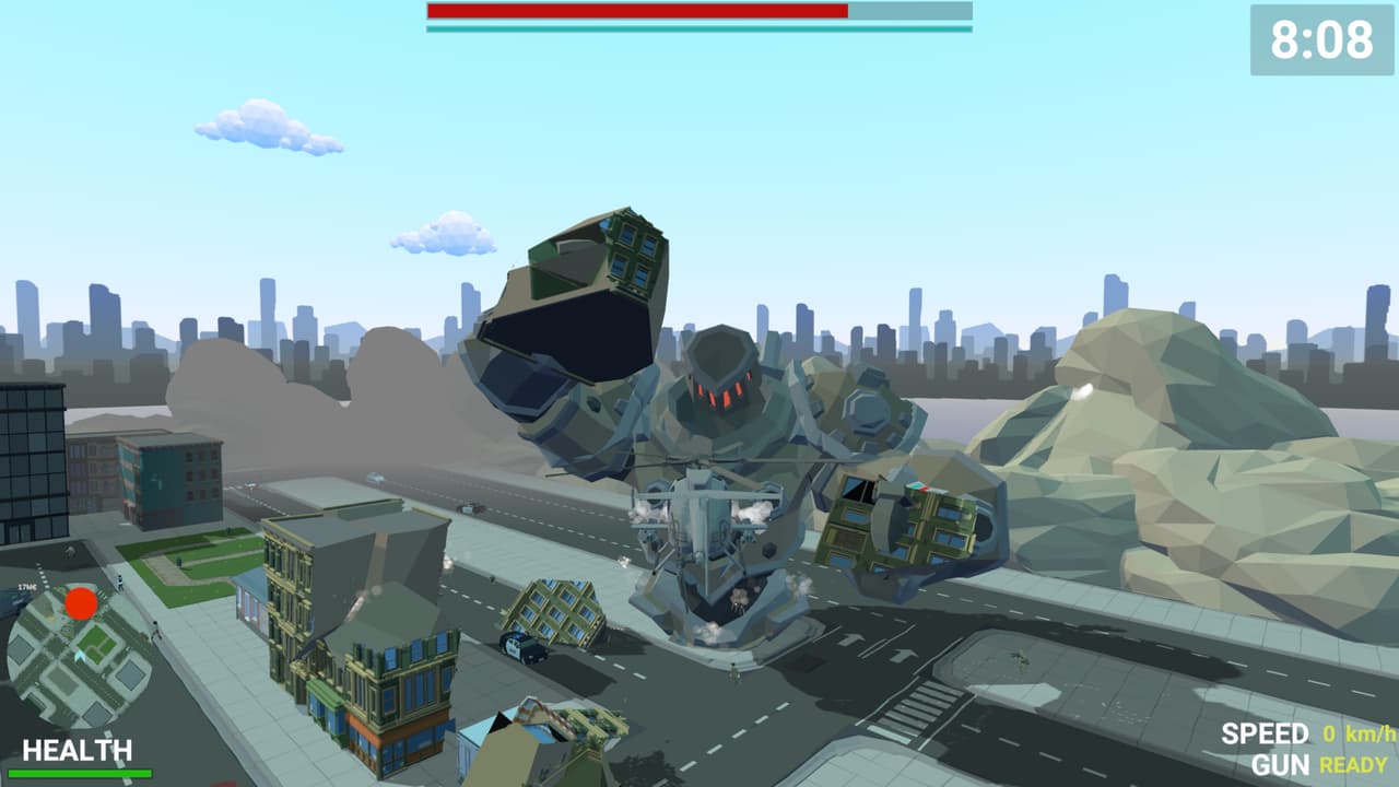 MonsterVRumble