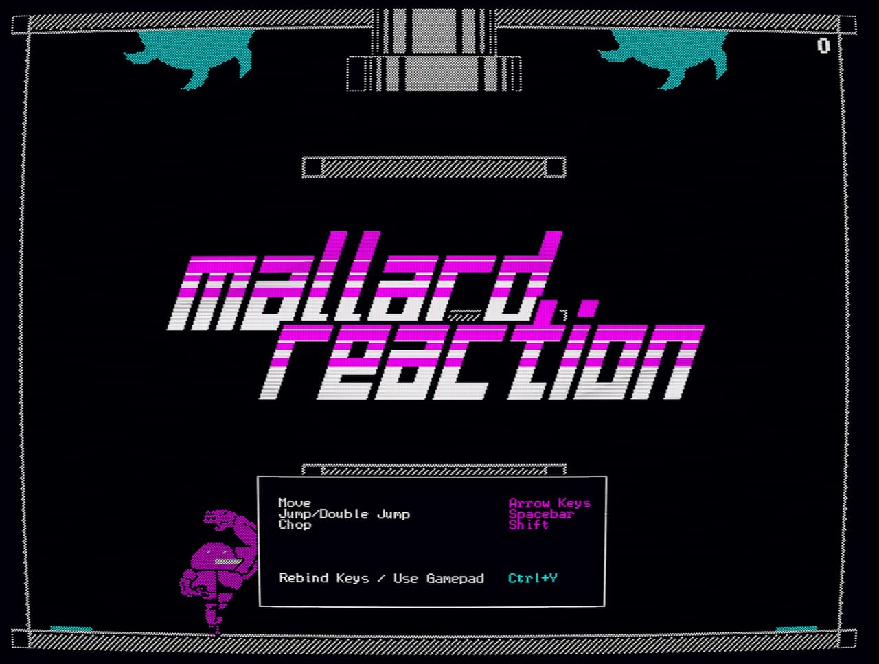 MALLARD REACTION screenshot 2