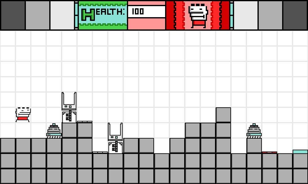 The Short Scientist and The Robot Factory screenshot 4