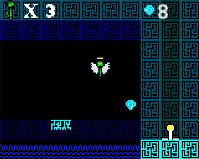 Las Aventuras de Snake screenshot 5