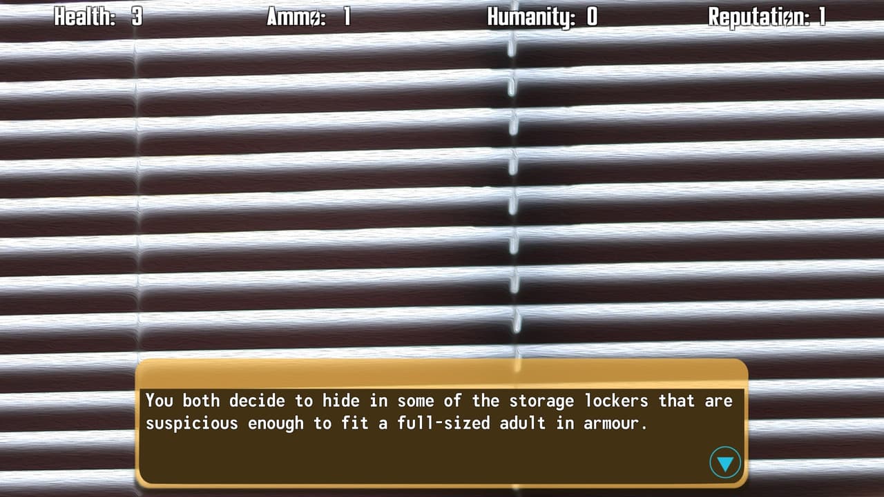 Outcast Ranger screenshot 3