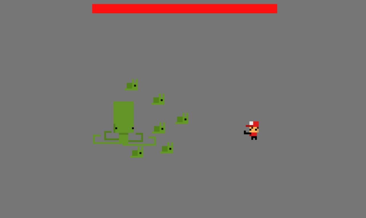 Aliens - OpenFL game