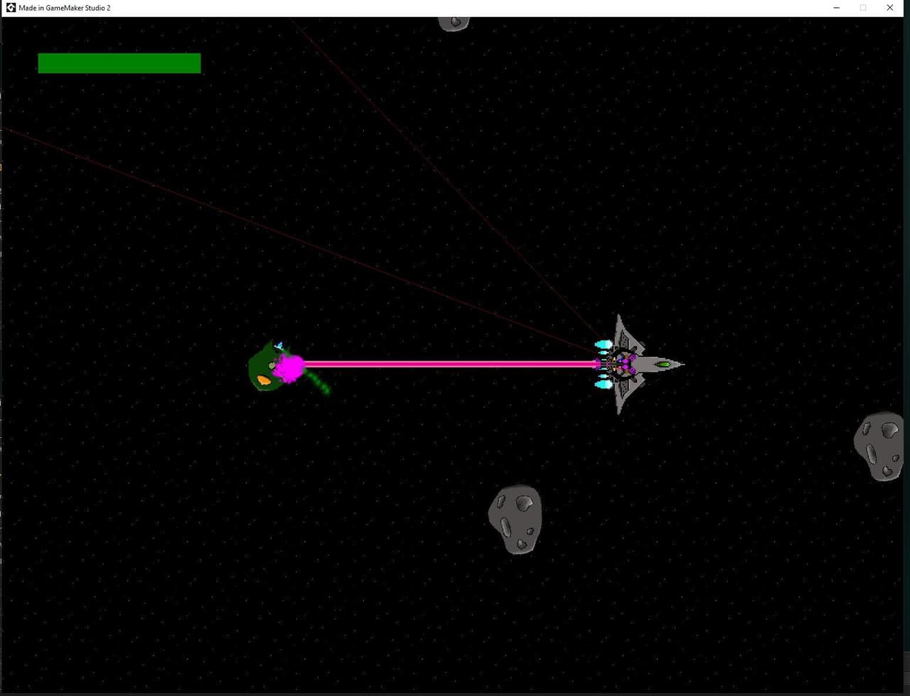 Deep Space Energy Crisis screenshot 4