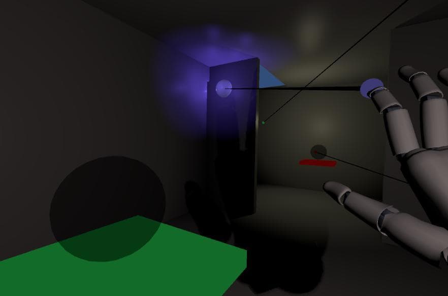 Rayhands screenshot 3