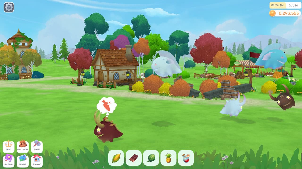 Hogvalord: The Ranch screenshot 6