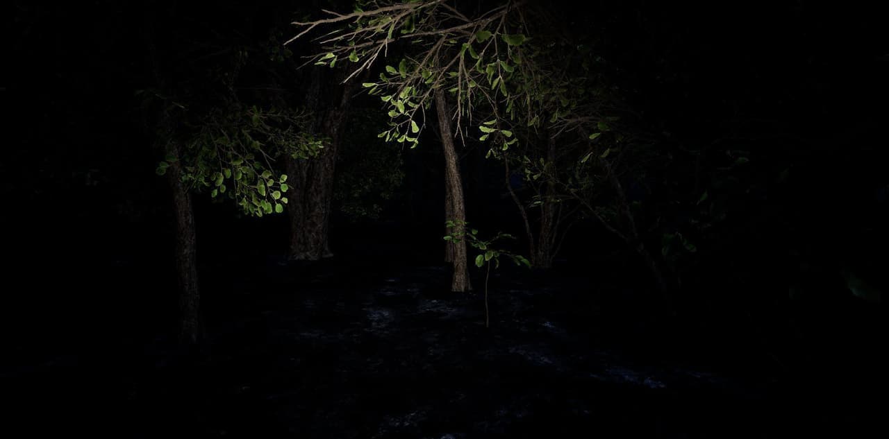 Scared screenshot 3