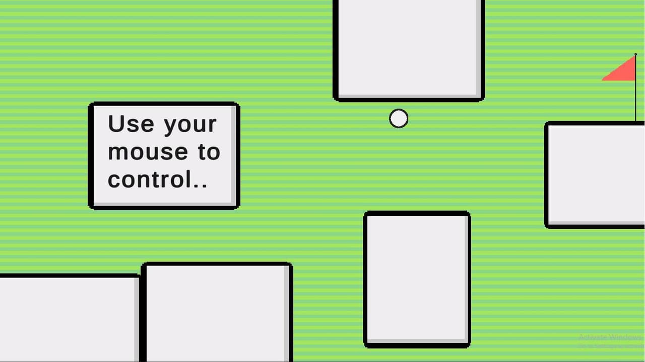 Ninja ball (BadDevVarun) screenshot 2