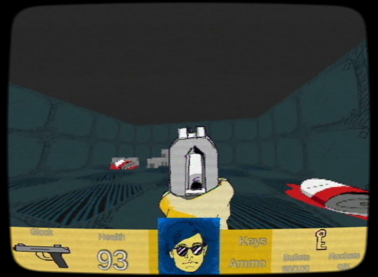 Andy Doomhol screenshot 5