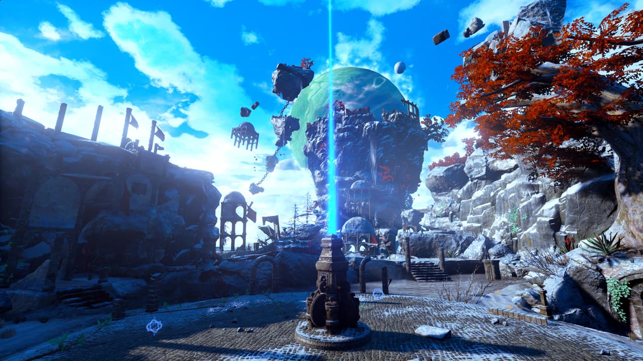 Downward: Enhanced Edition screenshot 2
