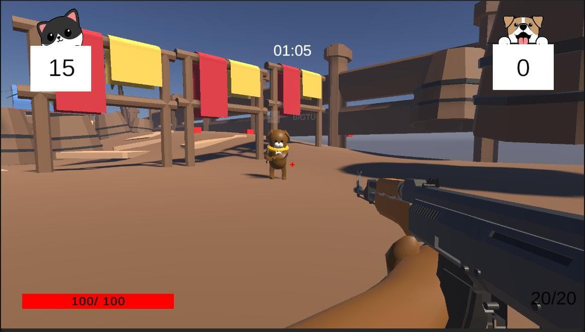 Bacon FPS