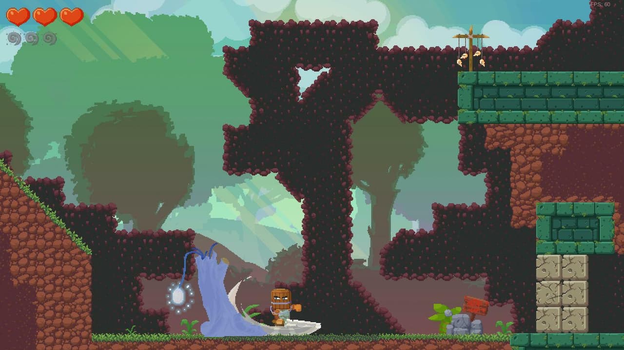 Beggar Knight
