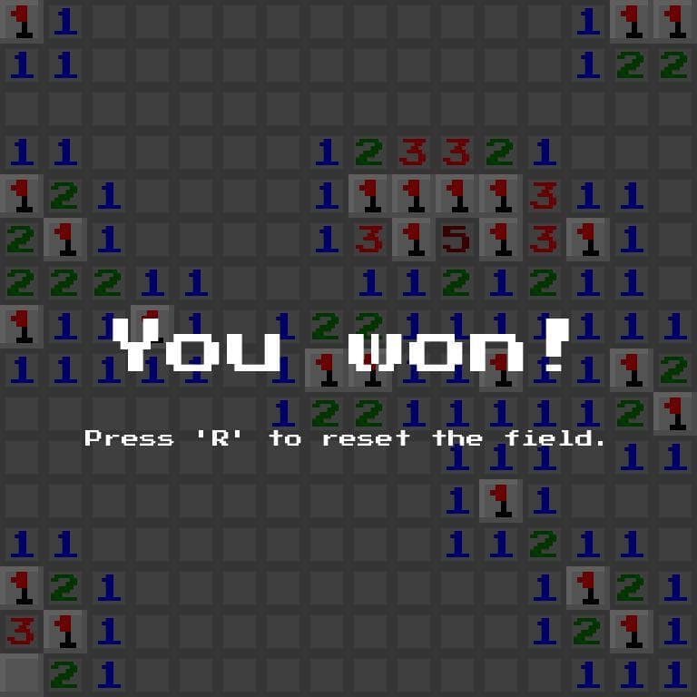 MonoSweeper screenshot 3