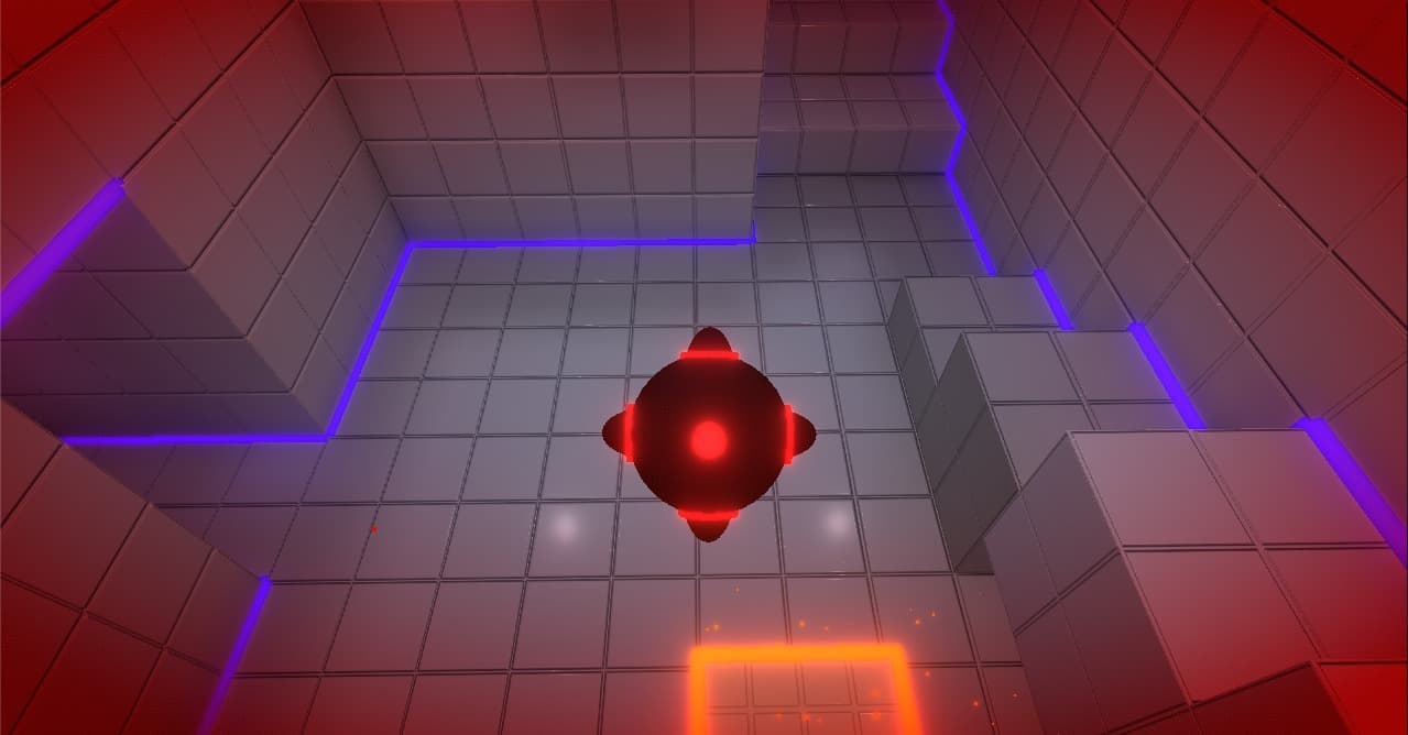 Warp (itch) (azigames) screenshot 3