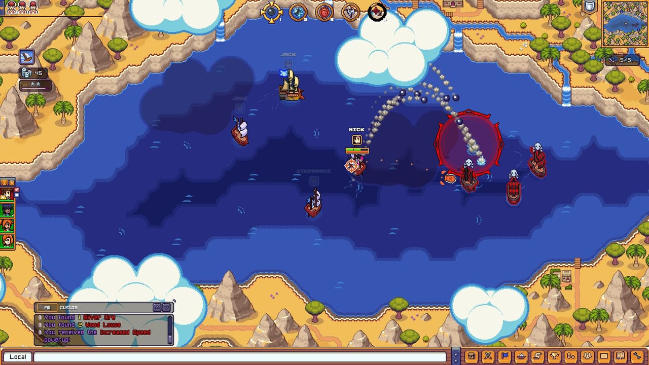 Arcane Waters screenshot 5