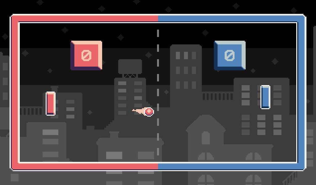 Late Night Pong screenshot 4