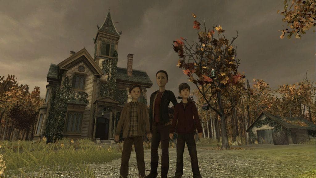 The Spiderwick Chronicles screenshot 2