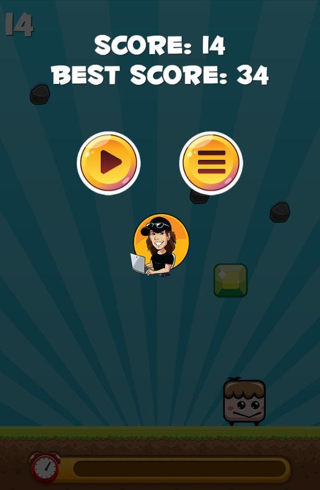 Gems n Ropes screenshot 5