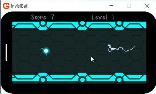 InvisiBall (duruti)
