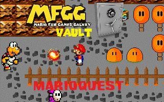 MFGG Vault: MarioQuest
