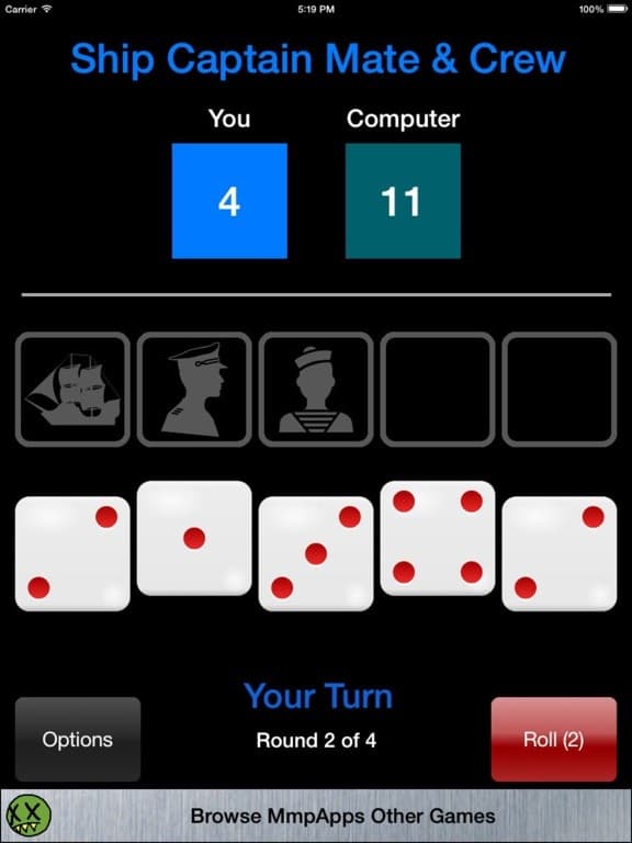 Ship Captain Mate & Crew screenshot 2
