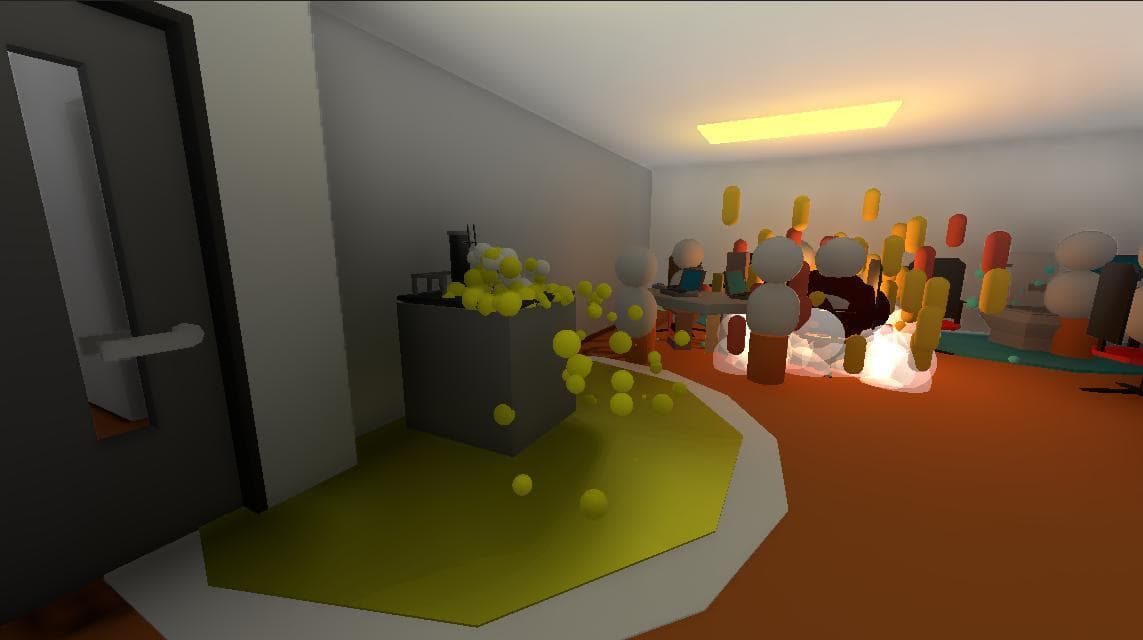 Hell Nighter screenshot 4