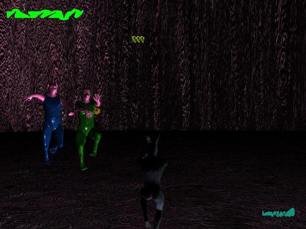 World of Lausjarn screenshot 2