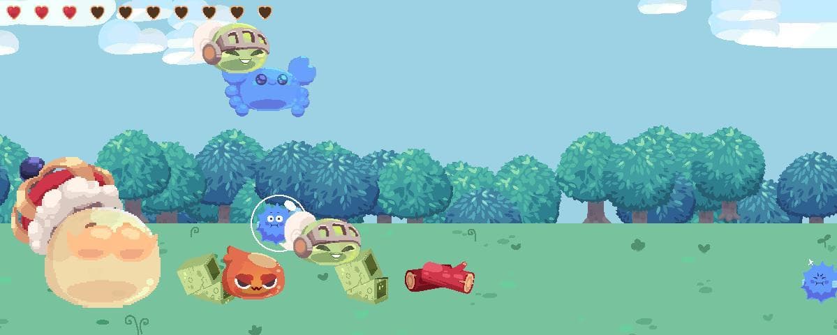 King Slime Stroll screenshot 2