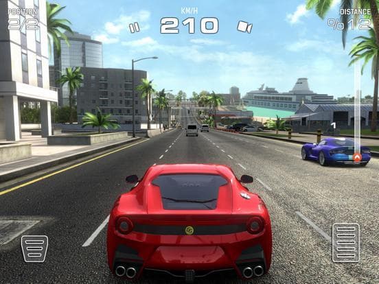 Racing Fever 2 screenshot 2