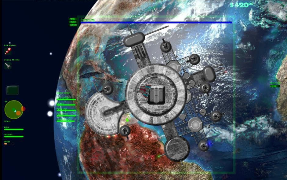 Fringes screenshot 3
