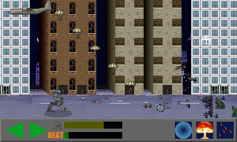 IronWalker screenshot 4