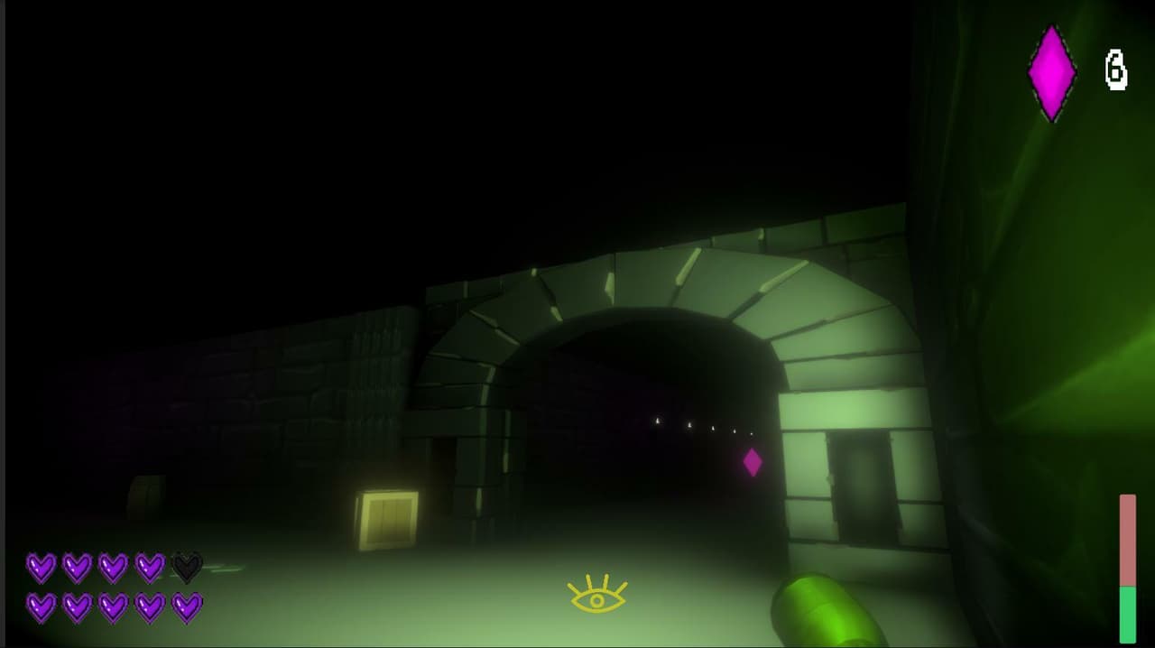 Crystal Dungeon screenshot 5