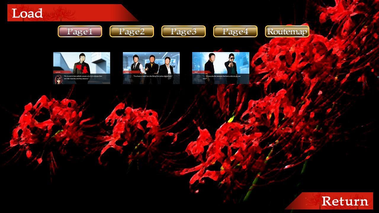 Red Spider2: Exiled (itch) screenshot 4