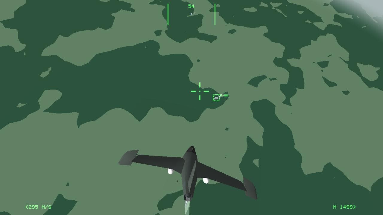 ~0 Emission Dogfights screenshot 3