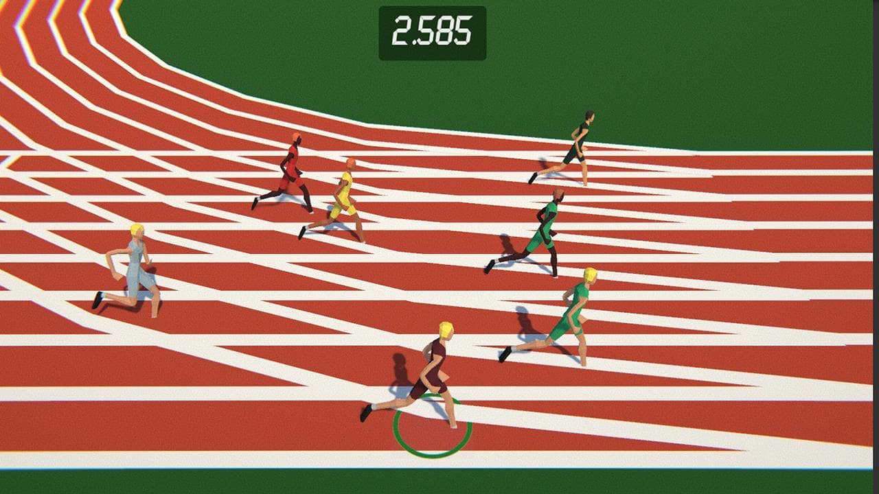 Go! Faster! screenshot 3