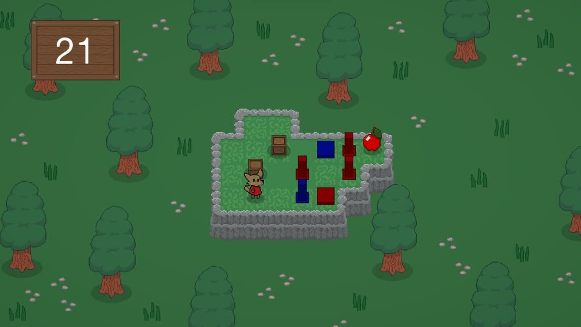 Jakes Apple Harvest screenshot 4