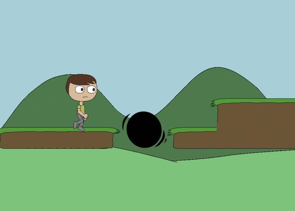 Timmy and the Black Hole Madness screenshot 3