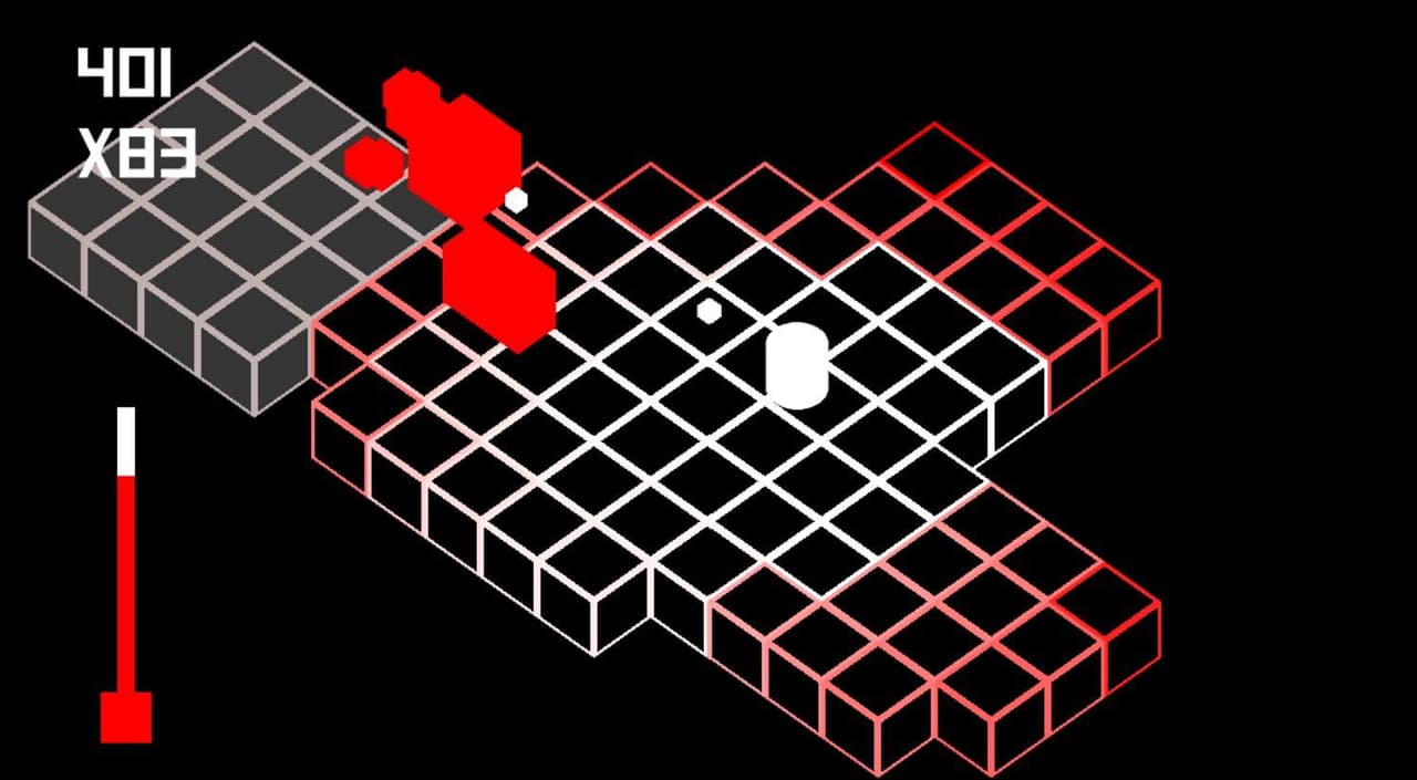 Lonely Cylinder screenshot 2